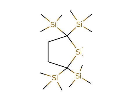 1,1,4,4-tetrakis(trimethylsilyl)butane-1,4-diylsilylene