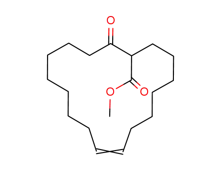 2-methoxycarbonyl-9-cycloheptadecenoate