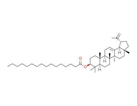 lup-12,20(29)-dien-3β-olyl hexadecanoate
