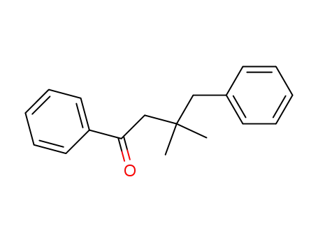 phenyl-(3-phenyl-2,2-dimethyl-1-propyl)ketone