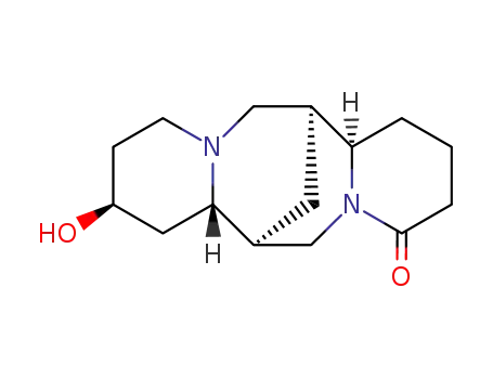 13α-hydroxylupanine