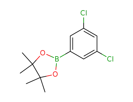 2-(3,5-Dichlorophenyl)-4,4,5,5-Tetramethyl-1,3,2-Dioxaborolane manufacturer