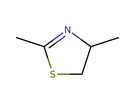 Thiazole, 4,5-dihydro-2,4-dimethyl-
