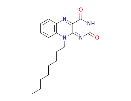 10-octylisoalloxazine