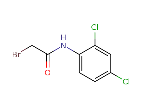 2-bromo-N-(2,4-dichlorophenyl)acetamide