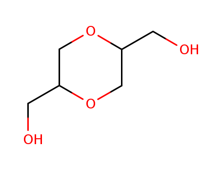 Bis(2,5-hydroxymethyl)dioxane(Mixture of Diastereomers)