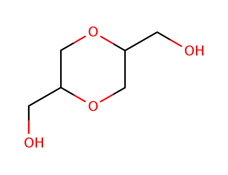 Bis(2,5-hydroxymethyl)dioxane(Mixture of Diastereomers)