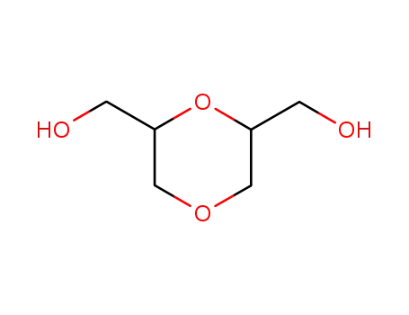 2,6-bis(hydroxymethyl)-1,4-dioxane