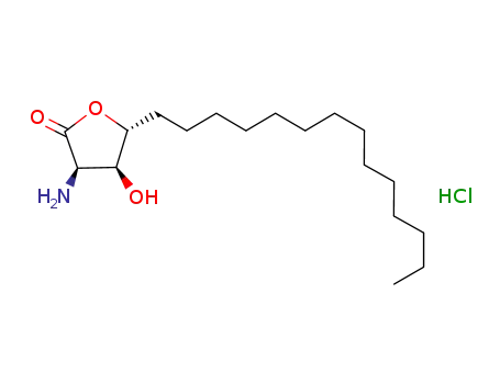 (2R,3S,4R)-2-amino-3-hydroxyoctadecane-1,4-lactone hydrochloride