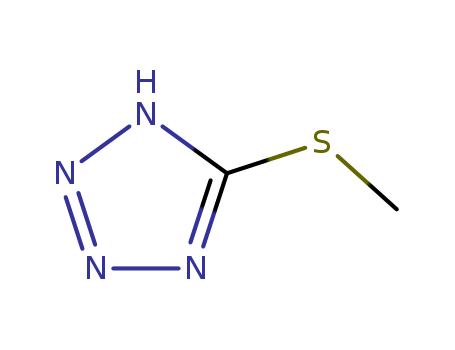 5-(Methylthio)-1H-tetrazole(29515-99-9)