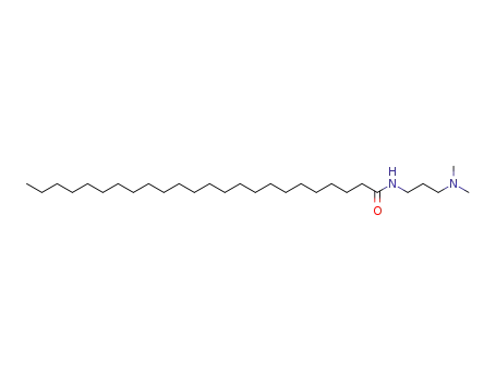 N-[3-(dimethylamino)propyl] tetracosanamide