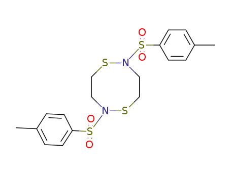 2,6-bis-(toluene-4-sulfonyl)-[1,5,2,6]dithiadiazocane