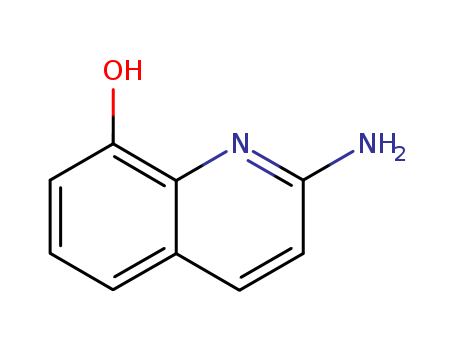 2-Amino-8-hydroxyquinoline(70125-16-5)