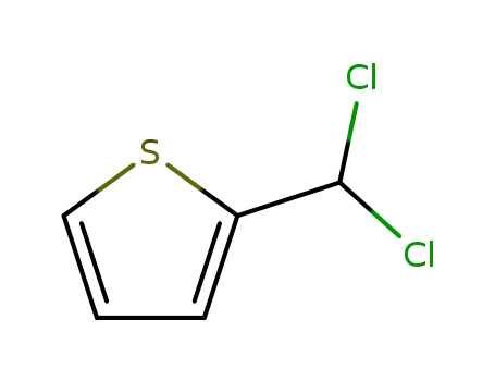 2-(dichloromethyl)thiophene
