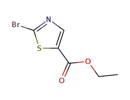 Ethyl 2-bromothiazole-5-carboxylate