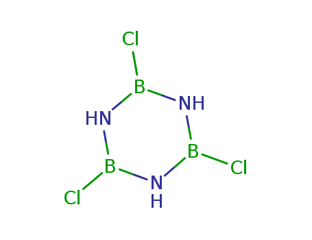 Borazine,2,4,6-trichloro-