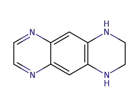 1,2,3,4-tetrahydropyrazino[2,3-g]quinoxaline