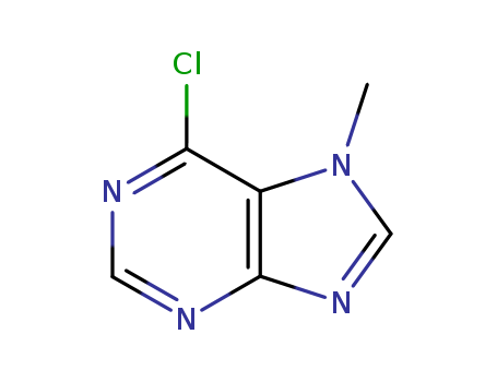 6-CHLORO-7-METHYLPURINE