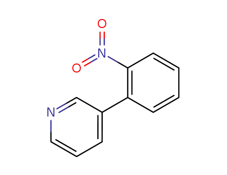 3-(2-Nitrophenyl)pyridine