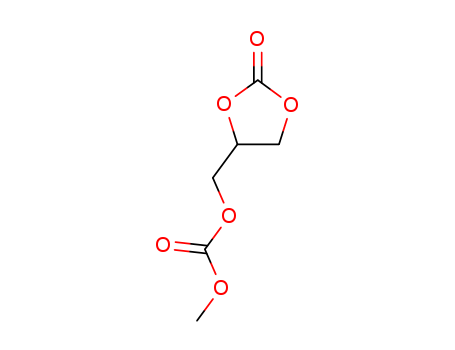 Carbonic acid, methyl (2-oxo-1,3-dioxolan-4-yl)methyl ester