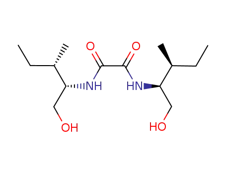 N,N'-bis[(1S)-1-(S)-sec-butyl-2-hydroxyethyl]ethanediamide