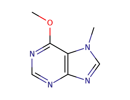 6-methoxy-7-methyl-7H-purine