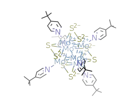 [Mo6S8(4-tert-butylpyridine)6]