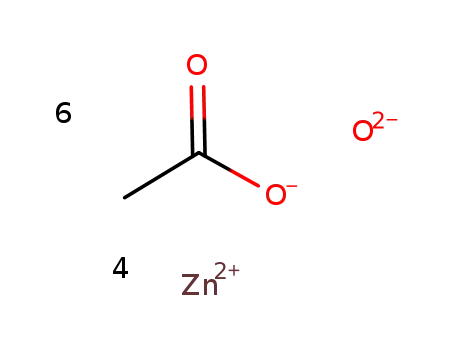 basic zinc acetate