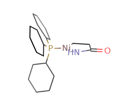 NiCH2CH2CONH(P(C6H11)3)