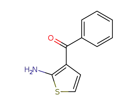 (2-amino-thien-3-yl)phenylmethanone