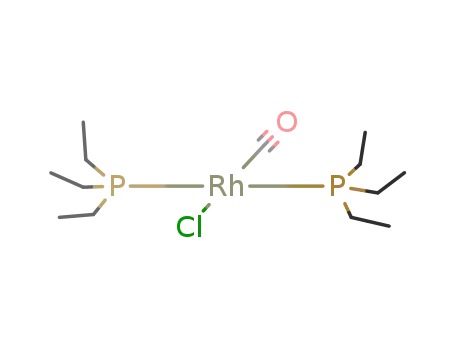 trans-ClRh(CO)(PEt3)2