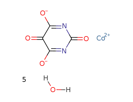 alloxane, Co-salt * pentahydrate