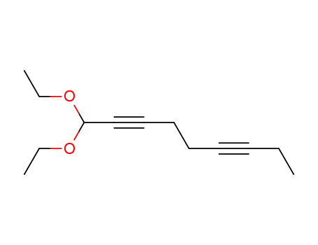 nona-2,6-diynal-diethylacetal