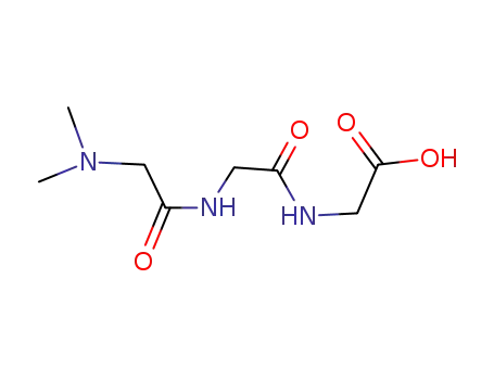 N,N-dimethyl-glycyl=>glycyl=>glycine