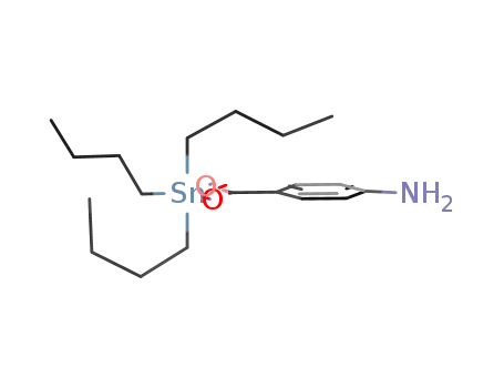 tri-n-butyltin(IV) p-aminobenzoate