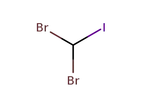 Molecular Structure of 593-94-2 (DIBROMOIODOMETHANE)