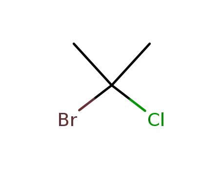 2-bromo-2-chloropropane