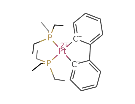 (PEt3)2Pt(2,2'-biphenyl)