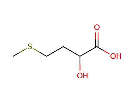2-Hydroxy-4-(methylthio)butyric acid