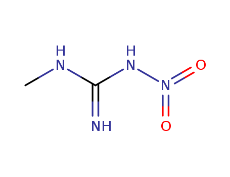 Methyl nitroguanidine