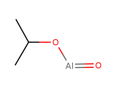 Molecular Structure of 68425-65-0 (Oxo(propan-2-olato)aluminium)