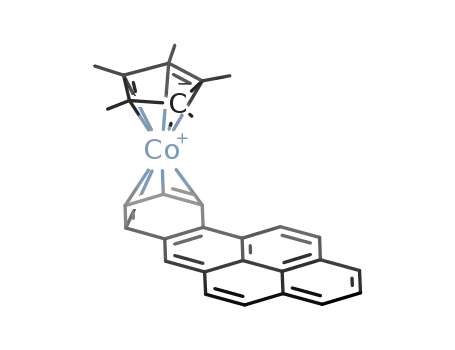 [(η5-pentamethylcyclopentadienyl)cobalt(η4:7,11-benzo[a]pyrene)]