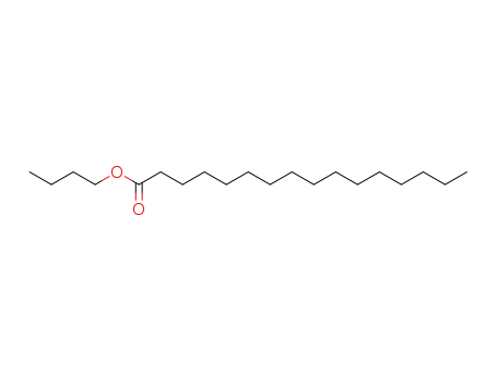 Hexadecanoic acid,butyl ester cas  111-06-8