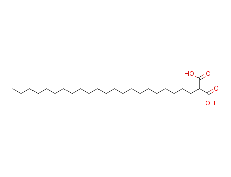 Molecular Structure of 4431-35-0 (Propanedioic acid, docosyl-)