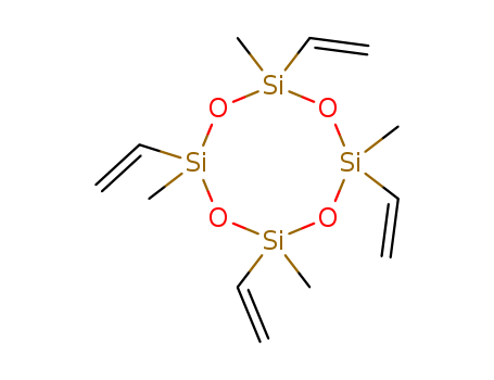 2,4,6,8-TETRAVINYL-2,4,6,8-TETRAMETHYLCYCLOTETRASILOXANE