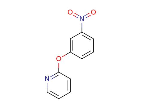 2-(3-Nitrophenoxy)pyridine 97+%