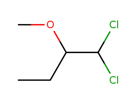 1,1-dichloro-2-methoxy-butane
