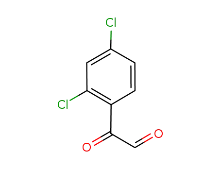 2-oxo-2-(2,4-dichlorophenyl)ethanal