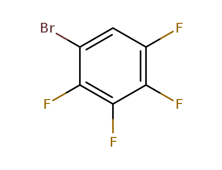 Factory Supply 1-bromo-2,3,4,5-tetrafluorobenzene