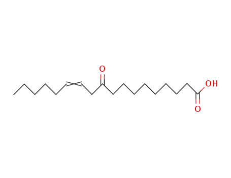 10-oxo-cis-12-octadecenoic acid